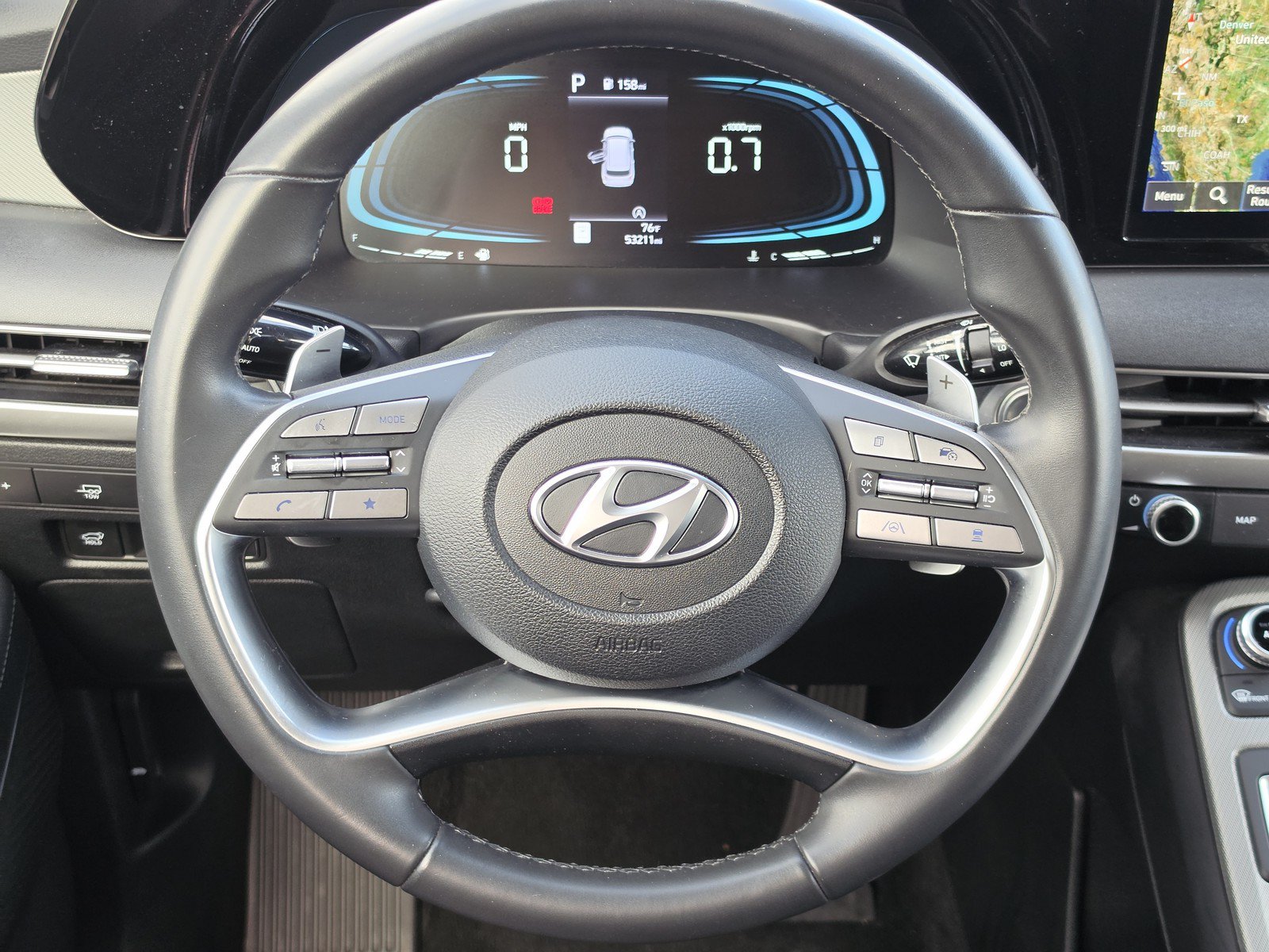 Used 2025 Hyundai Palisade SEL AWD/4WD image 19