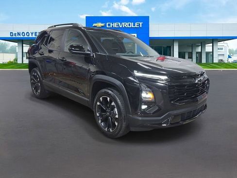 Used 2025 Chevrolet Equinox RS w/ Safety and Technology Package AWD/4WD image 7