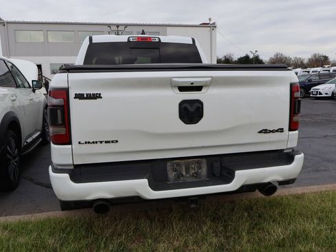 Used 2022 RAM 1500 Limited w/ (RED) Edition image 16