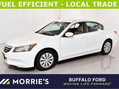 Used 2012 Honda Accord LX