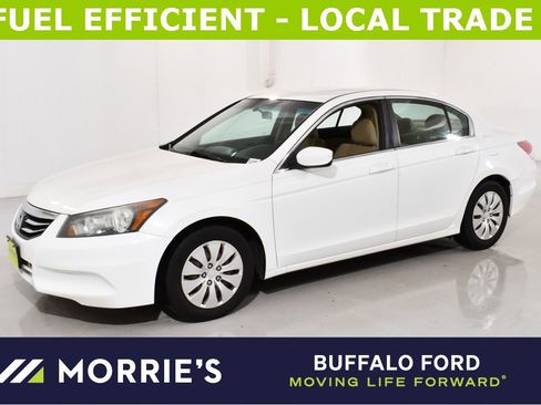 Used 2012 Honda Accord LX image 1