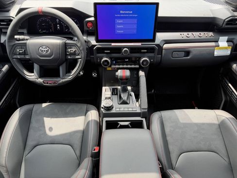 New 2026 Toyota Tacoma TRD Pro AWD/4WD image 12