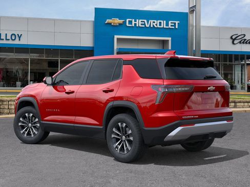 New 2026 Chevrolet Equinox LT w/ Convenience Package II image 27