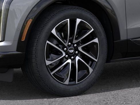 New 2026 Cadillac Optiq Sport 1 RWD image 9