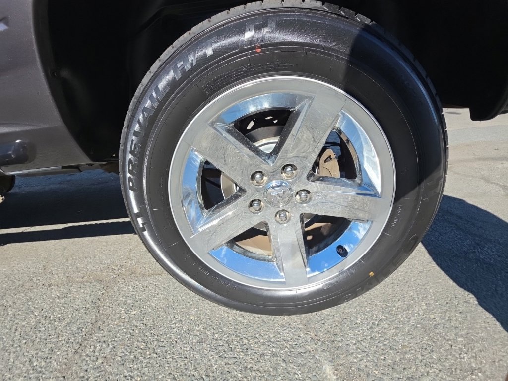 Used 2015 RAM 1500 Big Horn AWD/4WD image 37