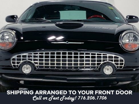 Used 2003 Ford Thunderbird image 18