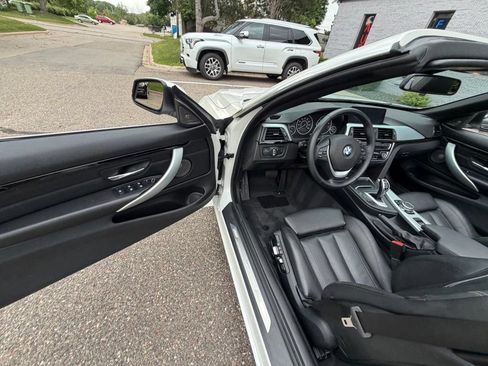 Used 2016 BMW 435i Convertible RWD image 23