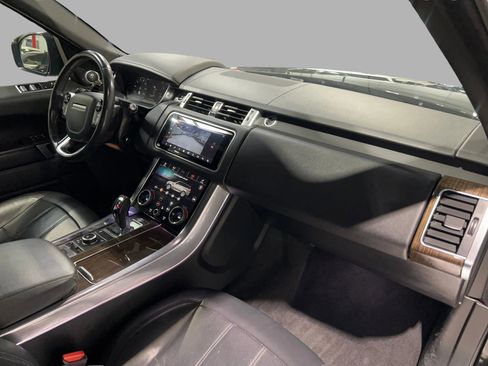 Used 2019 Land Rover Range Rover Sport HSE image 20