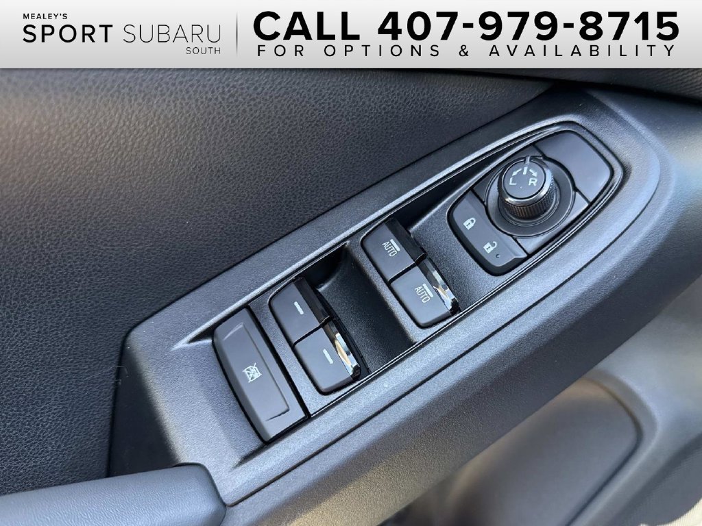 New 2026 Subaru Crosstrek 2.5i Wilderness AWD/4WD image 21
