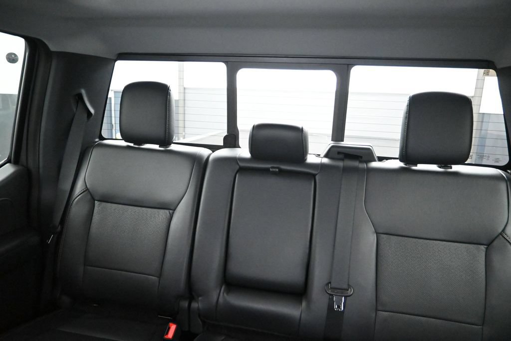 Used 2024 Ford F250 Lariat w/ Lariat Ultimate Package AWD/4WD image 16