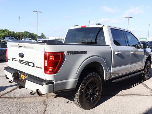 Used 2023 Ford F150 Tremor w/ Trailer Tow Package image 4