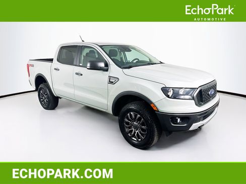 Used 2021 Ford Ranger XLT w/ Equipment Group 301A Mid image 1