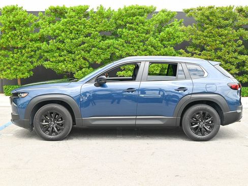 Used 2024 MAZDA CX-50 AWD 2.5 S w/ Preferred Package image 6