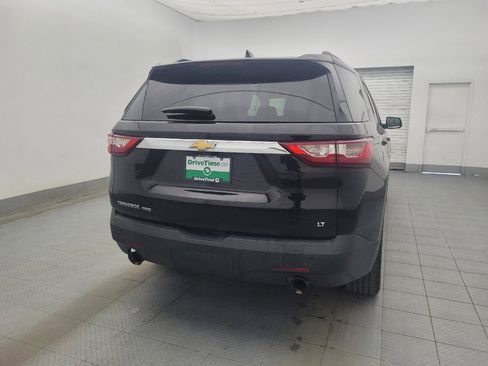 Used 2019 Chevrolet Traverse LT w/ LT Premium Package AWD/4WD image 7