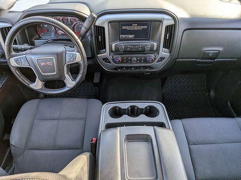 Used 2015 GMC Sierra 1500 SLE w/ SLE Value Package AWD/4WD image 14