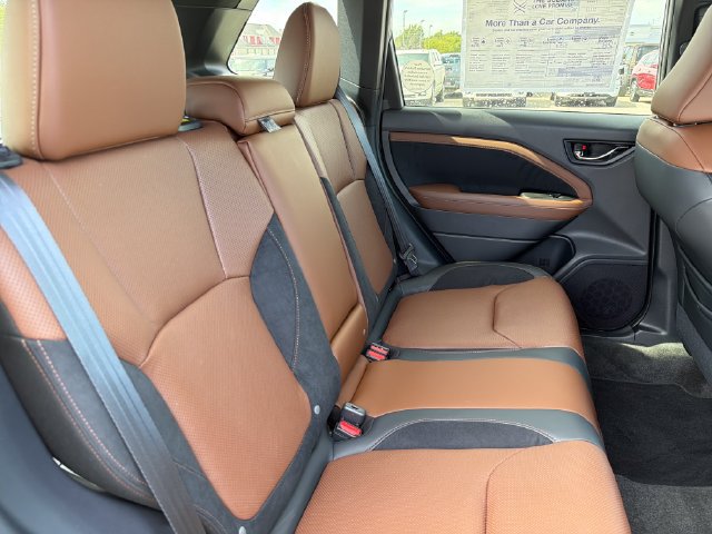New 2026 Subaru Forester Touring AWD/4WD image 23