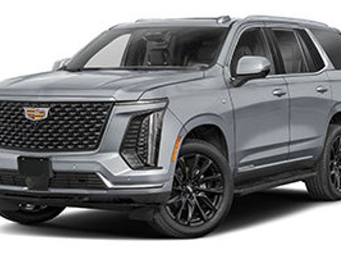 Used 2025 Cadillac Escalade Sport Platinum AWD/4WD image 1