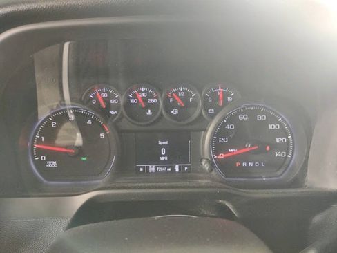 Used 2023 Chevrolet Silverado 3500 W/T w/ WT Convenience Package AWD/4WD image 6
