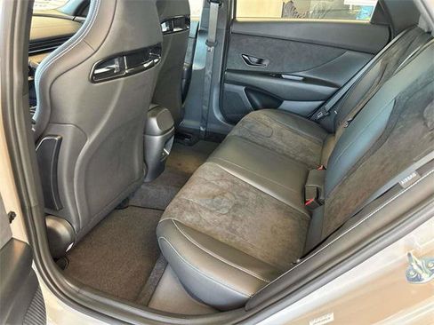 New 2025 Hyundai Elantra N image 5