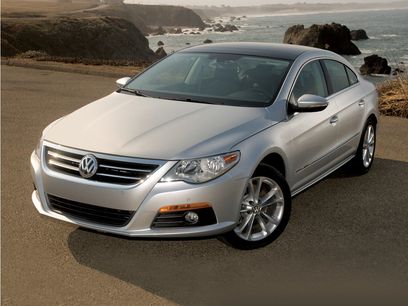 Used 2012 Volkswagen CC Sport