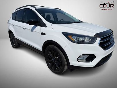 Used 2018 Ford Escape SE w/ SE Sport Appearance Package