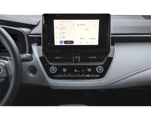 Used 2025 Toyota Corolla XSE FWD image 9