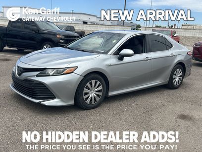 Used 2020 Toyota Camry LE