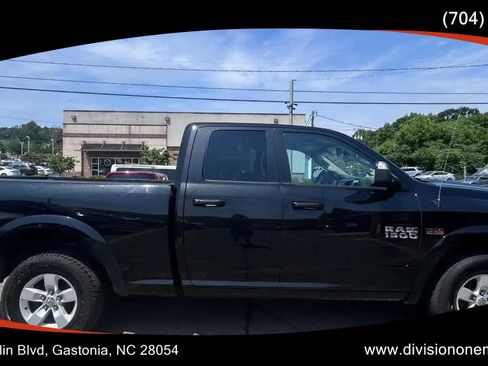 Used 2017 RAM 1500 Outdoorsman AWD/4WD image 5