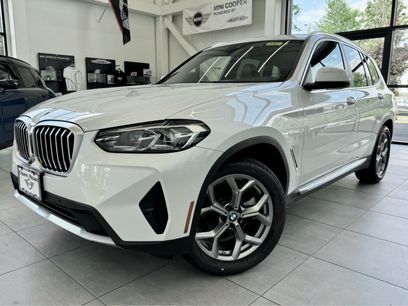 Used 2022 BMW X3 xDrive30i w/ Premium Package 2