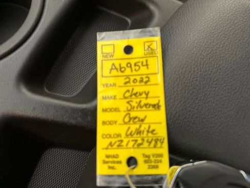 Used 2022 Chevrolet Silverado 1500 LT image 31