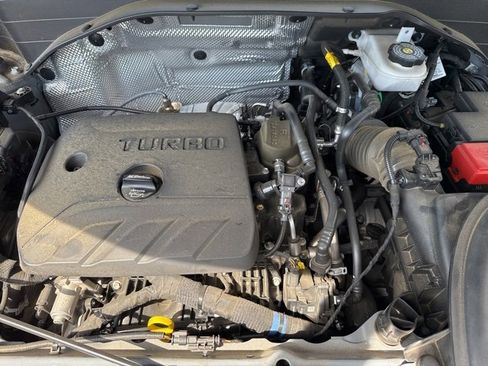 Certified 2024 Chevrolet TrailBlazer LT w/ LT Cold Weather Package image 29