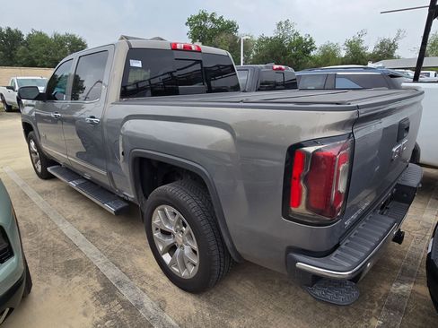 Used 2017 GMC Sierra 1500 SLT w/ Texas SLT Premium Package RWD image 5