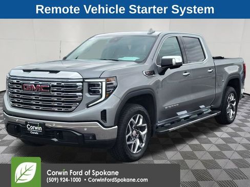 Used 2023 GMC Sierra 1500 SLT w/ SLT Premium Plus Package image 5