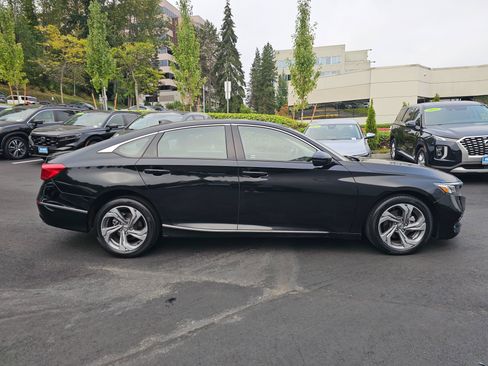 Used 2019 Honda Accord EX-L image 8