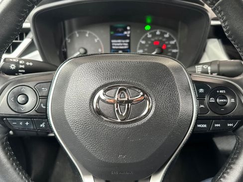 Used 2024 Toyota Corolla SE w/ Convenience Package FWD image 24
