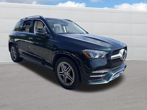 Used 2022 Mercedes-Benz GLE 350 4MATIC image 13