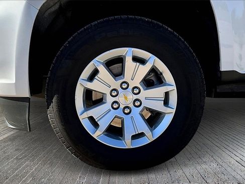 Used 2022 Chevrolet Colorado LT w/ Fleet Safety Package image 8