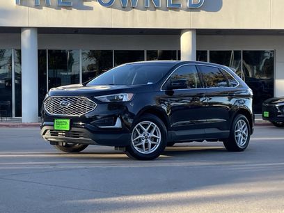 Used 2024 Ford Edge SEL