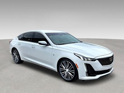 Certified 2024 Cadillac CT5 Premium Luxury w/ Parking Package