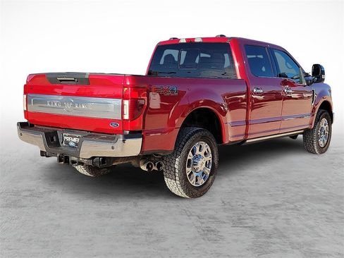 Used 2020 Ford F250 King Ranch w/ King Ranch Ultimate Package image 11
