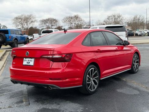Used 2020 Volkswagen Jetta GLI image 9