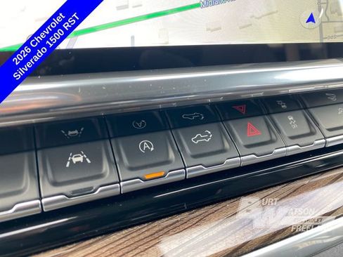 New 2026 Chevrolet Silverado 1500 RST image 28