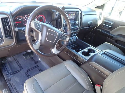 Used 2015 GMC Sierra 2500 Denali w/ Duramax Plus Package image 7
