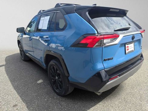 Used 2024 Toyota RAV4 XSE w/ Advanced Technology Package AWD/4WD image 5