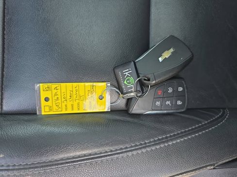 Used 2021 Chevrolet Tahoe LT AWD/4WD image 37