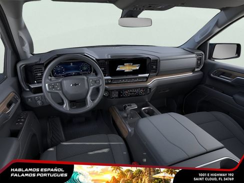 New 2026 Chevrolet Silverado 1500 RST w/ All Star Edition Plus AWD/4WD image 14