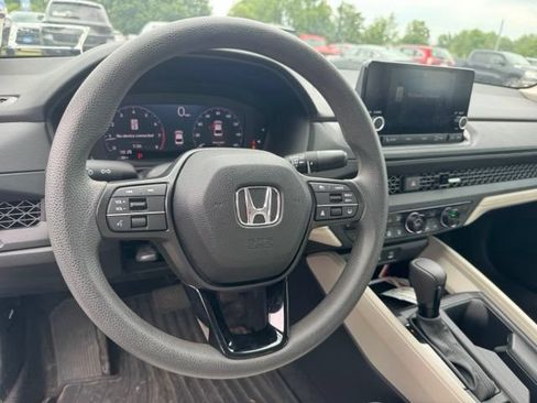 Used 2024 Honda Accord EX image 13