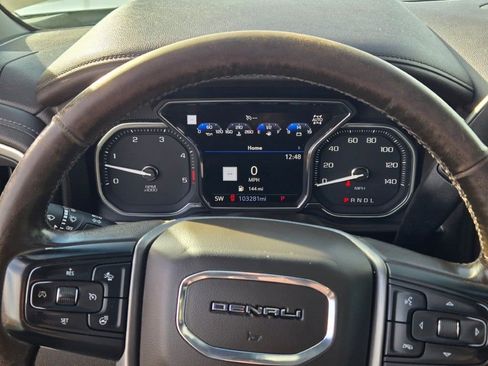 Used 2021 GMC Sierra 3500 Denali w/ Technology Package image 33