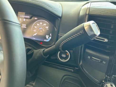 New 2026 RAM 3500 Limited image 8