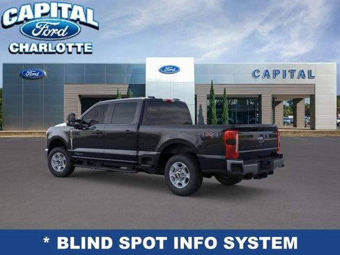 New 2026 Ford F250 XLT w/ 360-Degree Camera Package AWD/4WD image 4